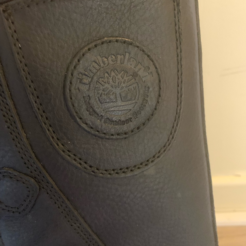 Timberland leather boots 7.5 - Picture 3 of 6